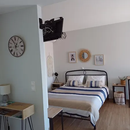 Asterias Studio Ermioni Zewnętrze zdjęcie