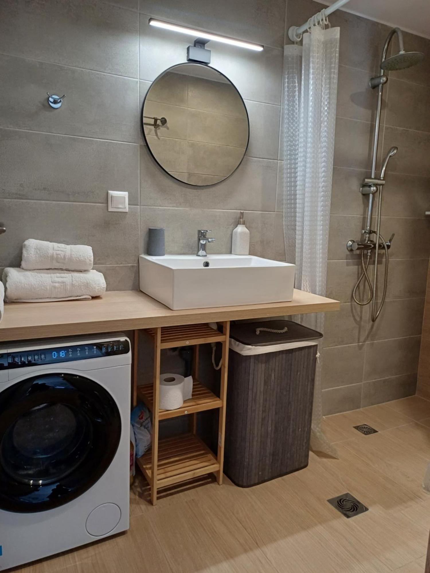 Apartment Asterias *